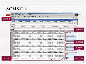 ppt 供应链流程管理与控制系统